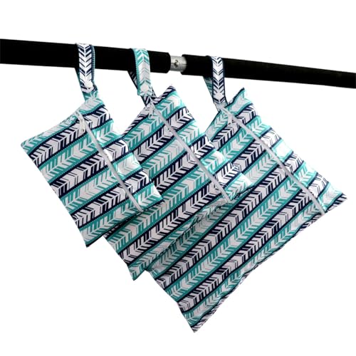 Gaofesa Windeltaschen 3er Set Aufbewahrungstasche
