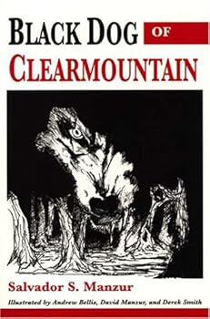 Paperback Black Dog of Clearmountain Book