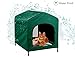 Etna Waterproof Pet Retreat Portable Dog House