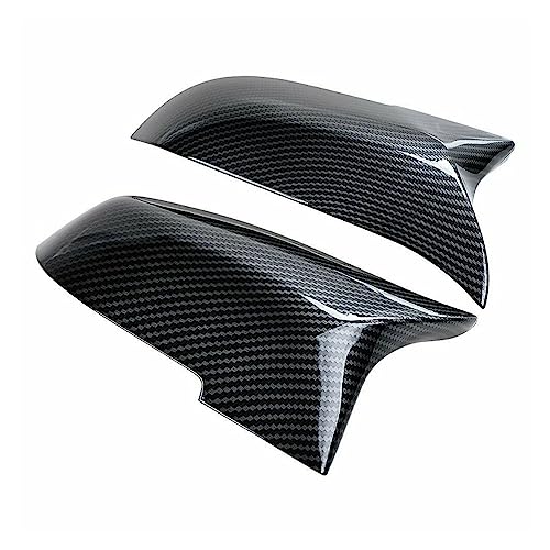 Couvre miroir porte carbone pour BMW Série 5 F10 F18 et Série 7 F01 coque rétroviseur 51167308683