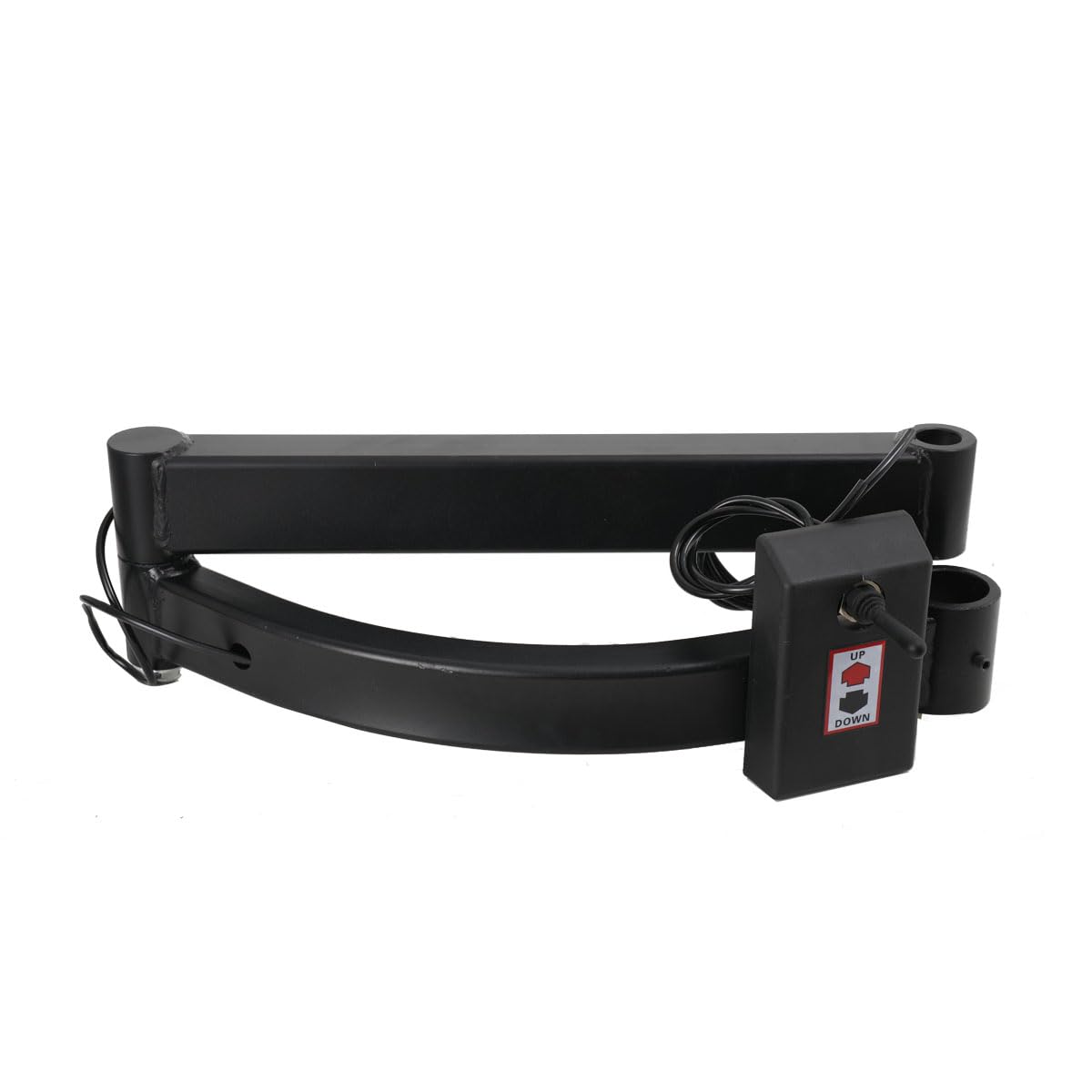 Desmontadora De Neumáticos,Brazo Auxiliar Izquierdo para Máquina Desmontadora de Neumáticos,Accesorio Profesional Acero Reforzado,Brazo Asistente Ajustable para Llantas,Universal para Coche, M