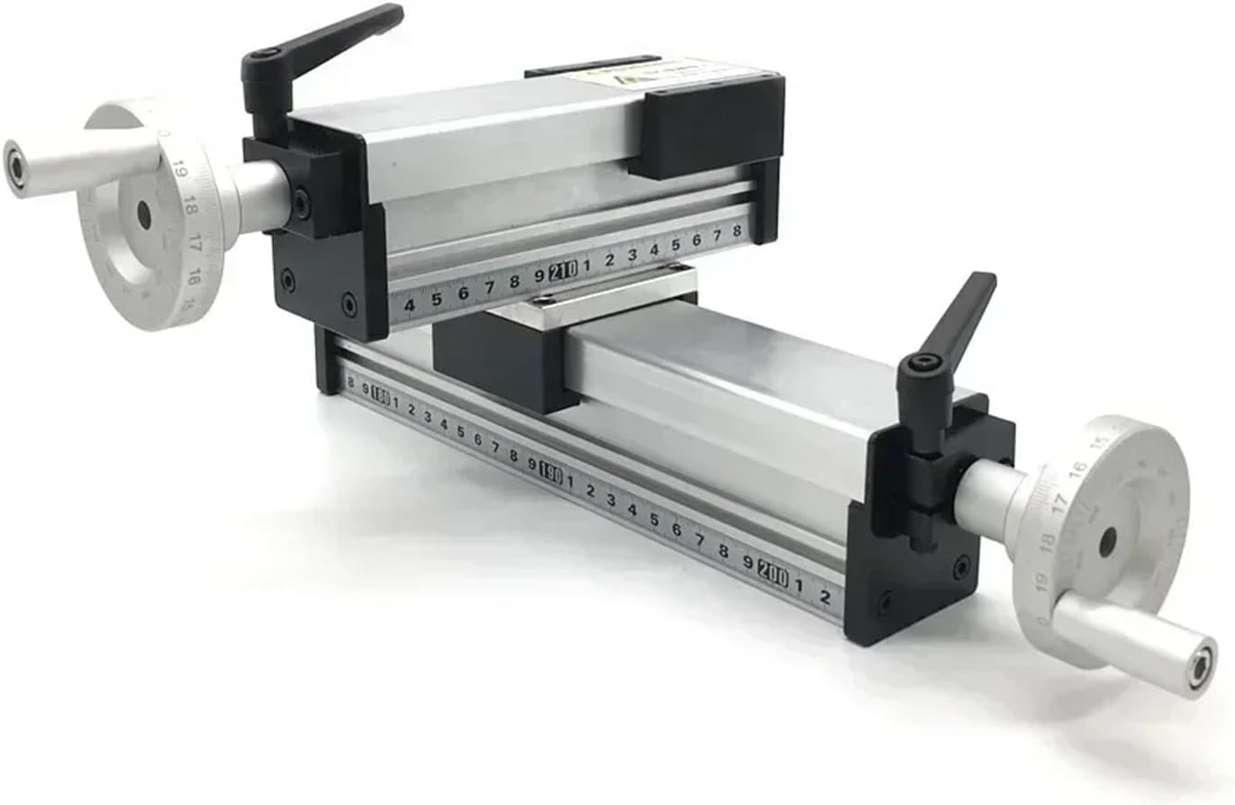 Fully Enclosed Slide Stage Linear Guide Rail Ballscrew SFU1605 1610 Dust Cover for 23 Stepper Motor 60 Servo Max Load 40KG