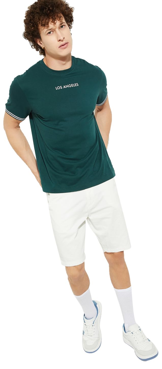 max Men's Cotton Regular Fit T-Shirt-picture-10