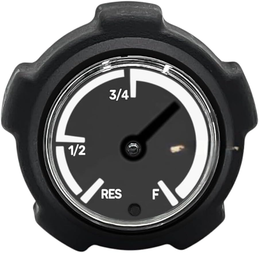 Powersports Replacement Parts Fuel Tank Gauge Gas Cap for Polaris Trail Boss 330 2004-2009 2871442 2873626 Mod-R77O-206