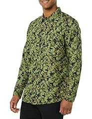 Olive Camo Print