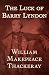 The Luck of Barry Lyndon