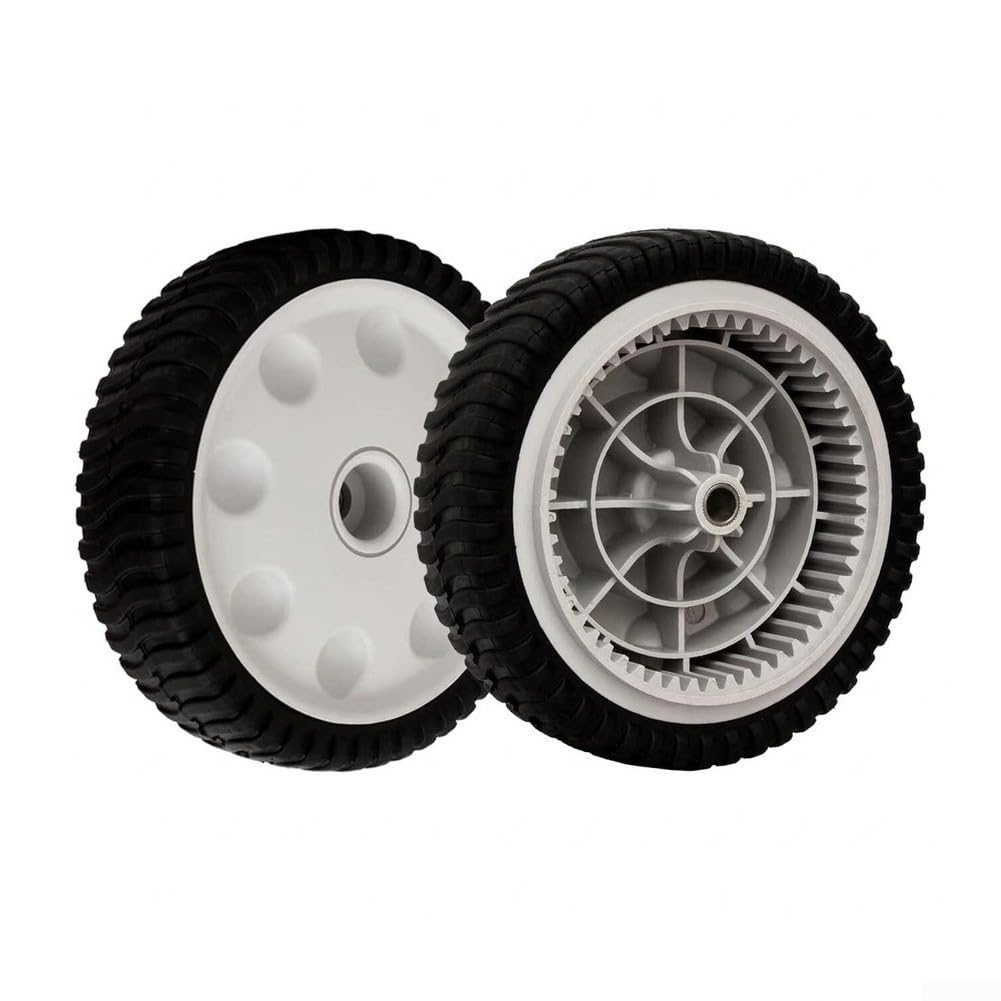 pour roue pour avant 8 Pouces pour Troy-Bilt 753-08087 pour