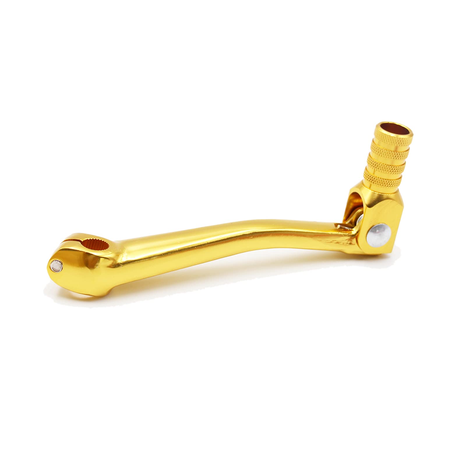 PRO BAT Motorcycle Gear Shift Lever Shifter for 50cc 70cc 90cc 110cc 125cc 150cc 200cc 250cc CRF50 XR50 CRF70 SSR Tao Tao Coolster Apollo Baja Dirt Pit Bike Golden