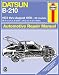 Produktbild Datsun B-210 1973 thru August 1978 (Haynes Manuals)
