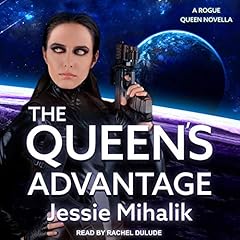 The Queen&rsquo;s Advantage cover art