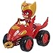 PJ Masks Mystery Mountain Quads, Owlette, Kids Toys for Ages 3 Up by Just Play