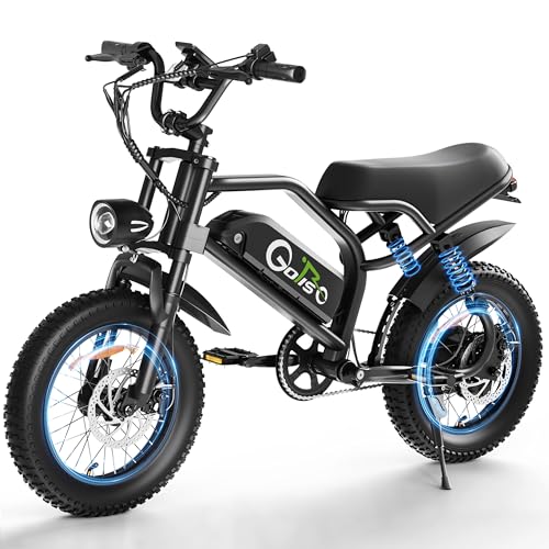 gorise Full Suspension Electric Bike