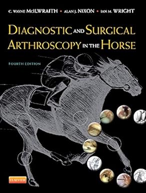 Diagnostic and Surgical Arthroscopy in the Horse  