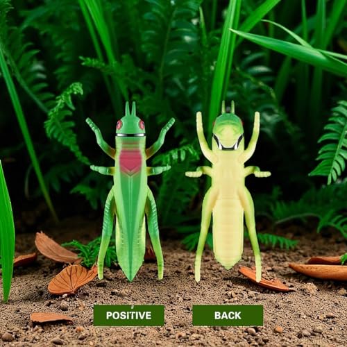 Encendedor NIVEK Novelty Forma Saltamontes Recargable miniatura 3