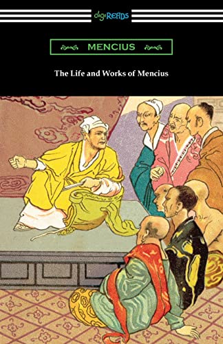 The Life And Works Of Mencius