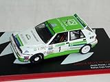 lancia delta integrale evo 3 technische daten Größe ca 11 cm Lancia Delta HF Integrale Rallye Caja Cantabria 1992 Puras/Arrar