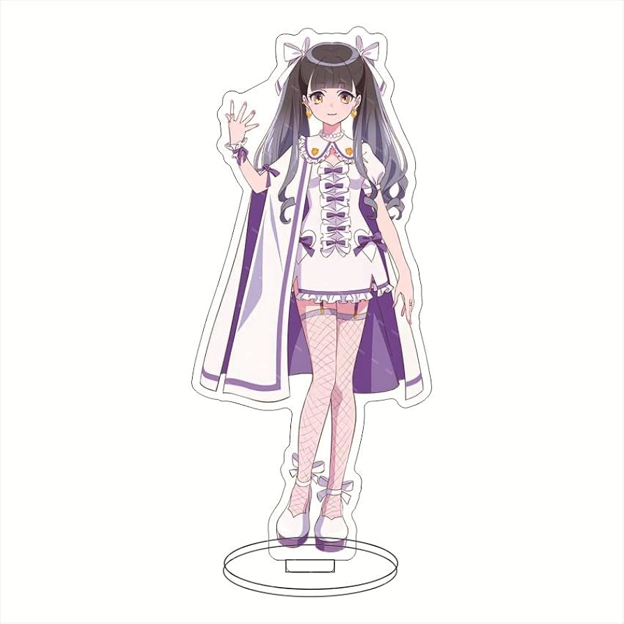 Amazon.co.jp: [HESHI] 前橋ウィッチーズ アクリルスタンド 萌えグッズ