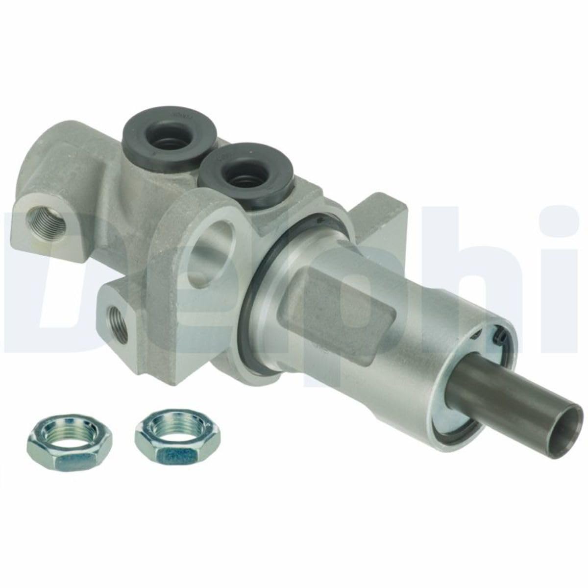 DELPHI LM80493 Cilindro principal de freno Compatible con AUDI A4 B7 Avant 8ED A4 B6 Avant 8E5 A4 B6 Sedán 8E2 A4 B7 Sedán 8EC, VW Passat B5 GP Variant 3BG, 3B6