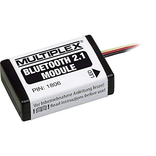 Preisvergleich Produktbild Multiplex Bluetooth Modul