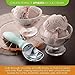 Spring Chef Heavy Duty Metal Ice Cream Scoop - Dishwasher Safe Ice Cream Scooper - Commercial Icecream Scoop Spade - Professional Kitchen Gadgets for Gelato, Melon, Sundae - Cookie Spoon - Mint