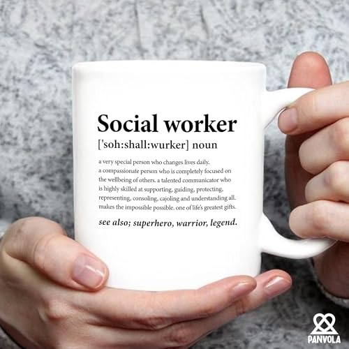 Taza de cerámica blanca 11 oz miniatura 4