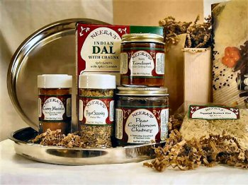 FLAVORS OF NORTHERN INDIA