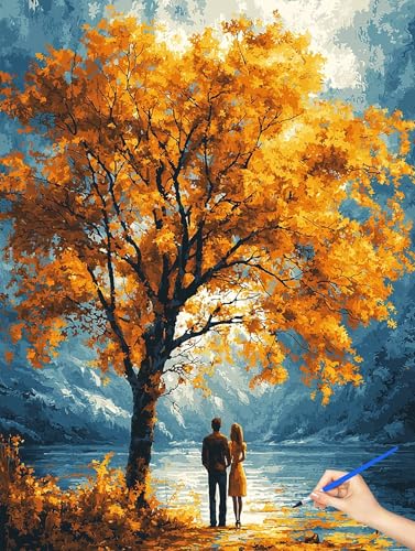 G  hG H Paint by Numbers io[yCg q S DIY Cheerful Painting H| |ph ANLbg l̂߂̃NGCeBuȎ av[g z[ ItBX̕Ǒ