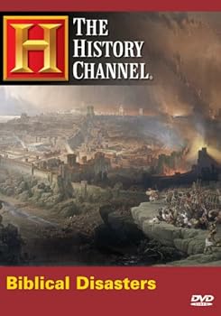 DVD Biblical Disasters (History Channel) Book