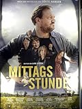 buch mittagsstunde von dörte hansen  Mittagsstunde - Charly Hübner, Hildegard Schmahl - Filmposter 120x80cm gerollt