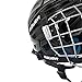 Bauer Prodigy Hockey Helmet Combo with Cage, Youth Size, Black