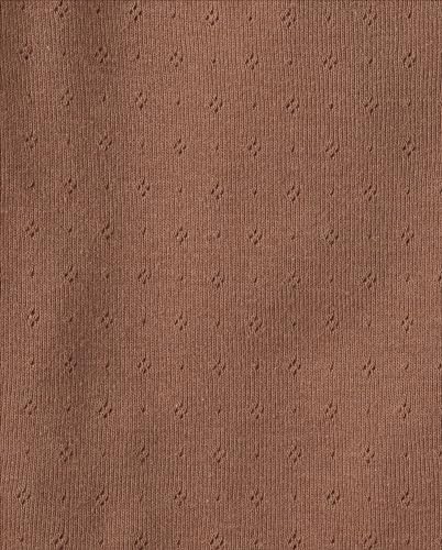 Image of The Children's Place Girls' Basic Long Sleeve V-Neck Knit Shirts