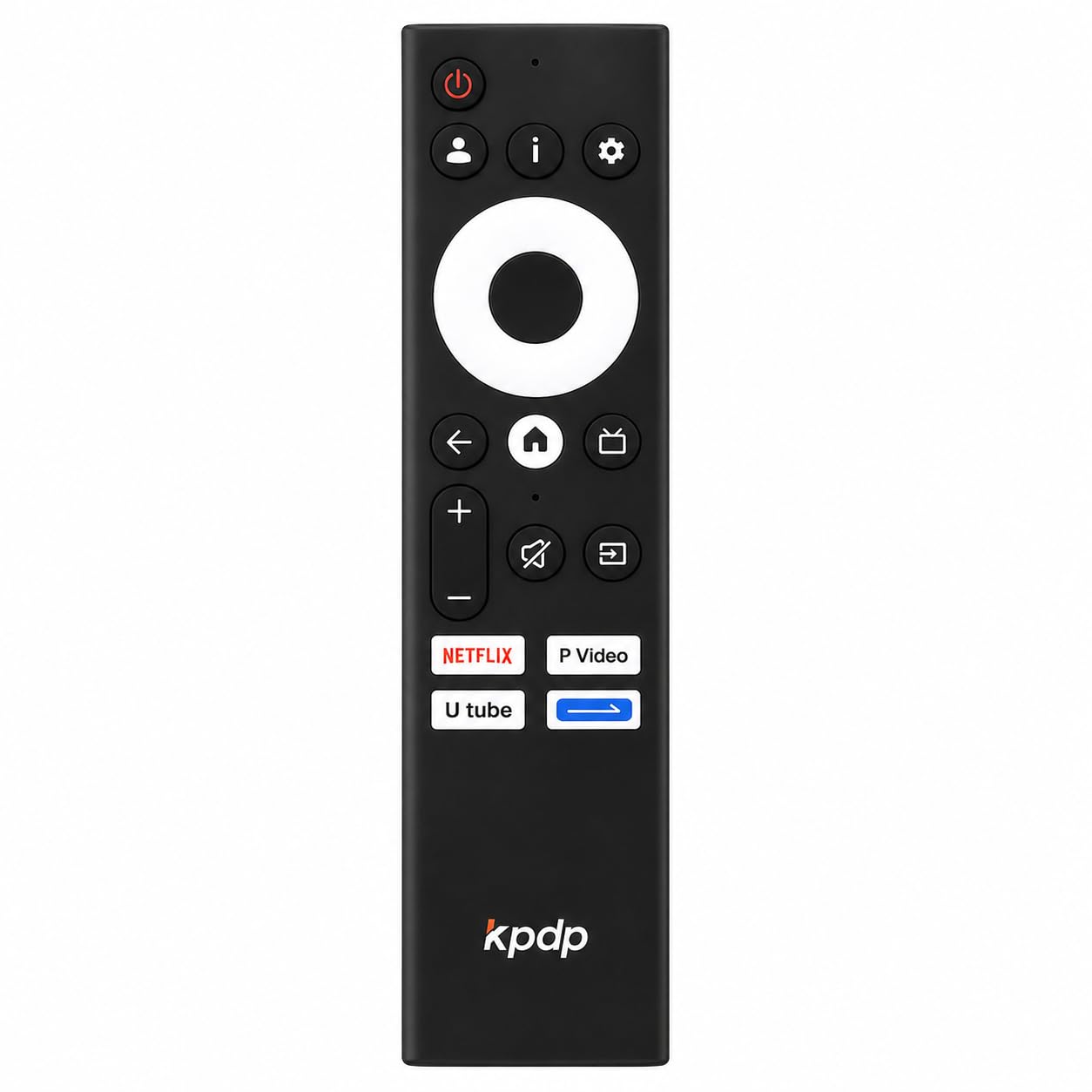Remotes Compatible for Croma Smart Google TV Remote – Works for 32/43/50/55/65 Inch LED TVs | Non-Voice, Non-Bluetooth | Match Old Remote Before Purchase-image-7
