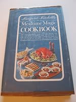 Mealtime Magic Cookbook B0007F18EA Book Cover