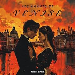 Couverture de Les Amants de Venise