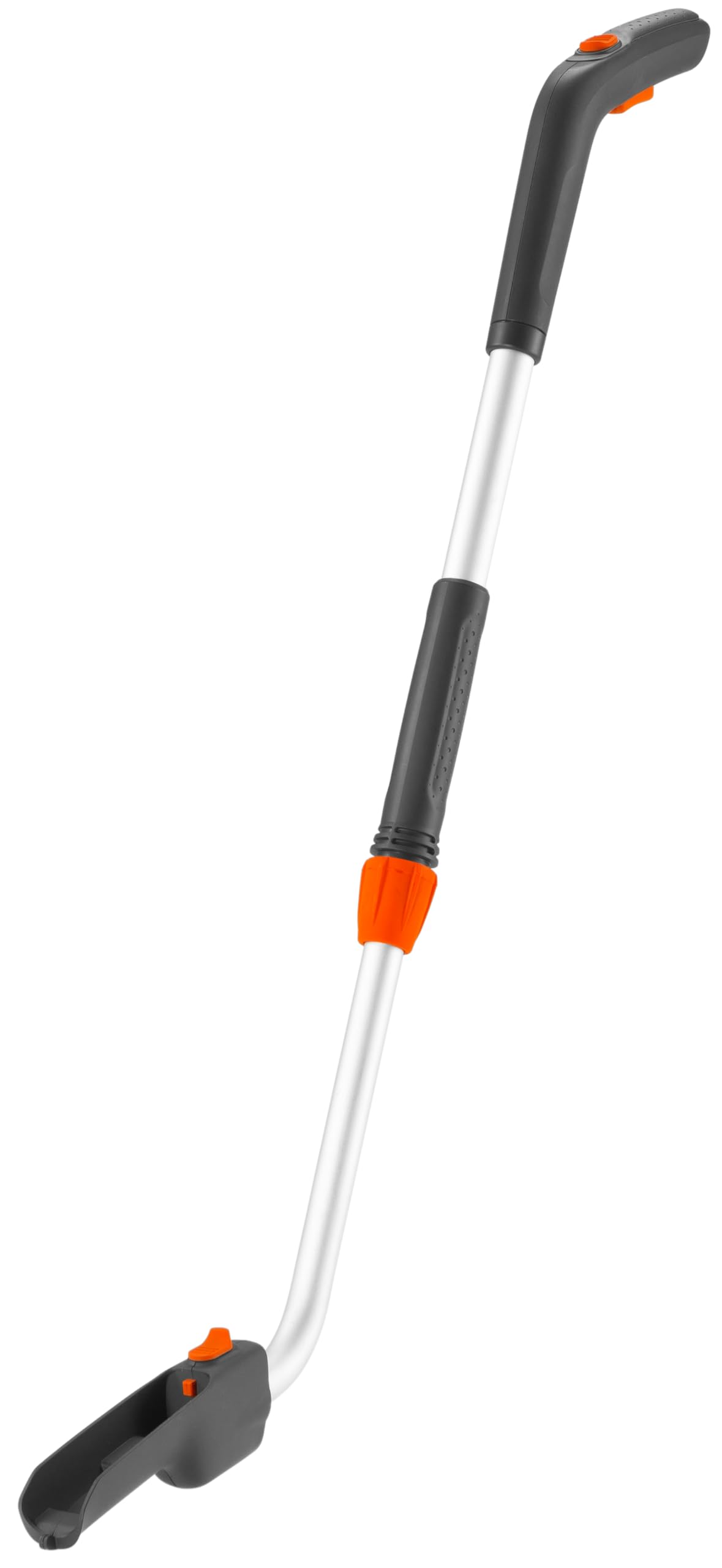 GARDENA 09859-20 Telescopic Handle with Wheels for ClassicCut Li/C...
