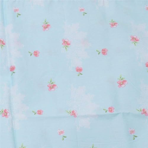 Miniatura 8 de Funda de almohada azul de 2 piezas para cabello y piel, 100% algodón, tamaño estándar, con cierre de sobre, 20 x 30 pulgadas