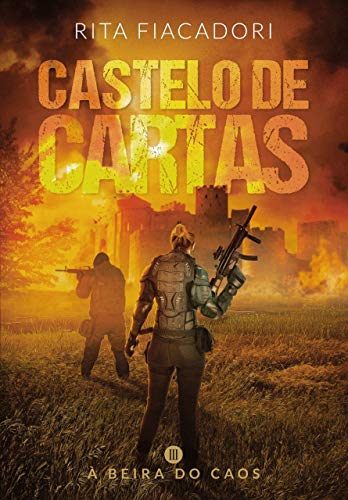 Castelo de Cartas : À beira do Caos (Portuguese Edition)