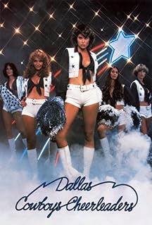 Dallas Cheerleaders Movie Poster Print (27 x 40)