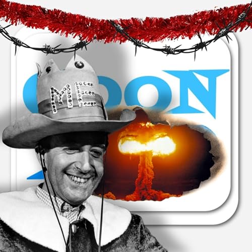 Carol For Another Christmas (1964) Podcast Por  arte de portada