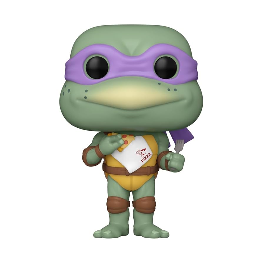 ミュータントタートルズ Funko Pop! Funko Pop! Rides Super Deluxe :TURTLES MUTANT MAYHEM