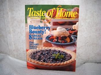 Single Issue Magazine Taste of Home, August - September 2005 Book