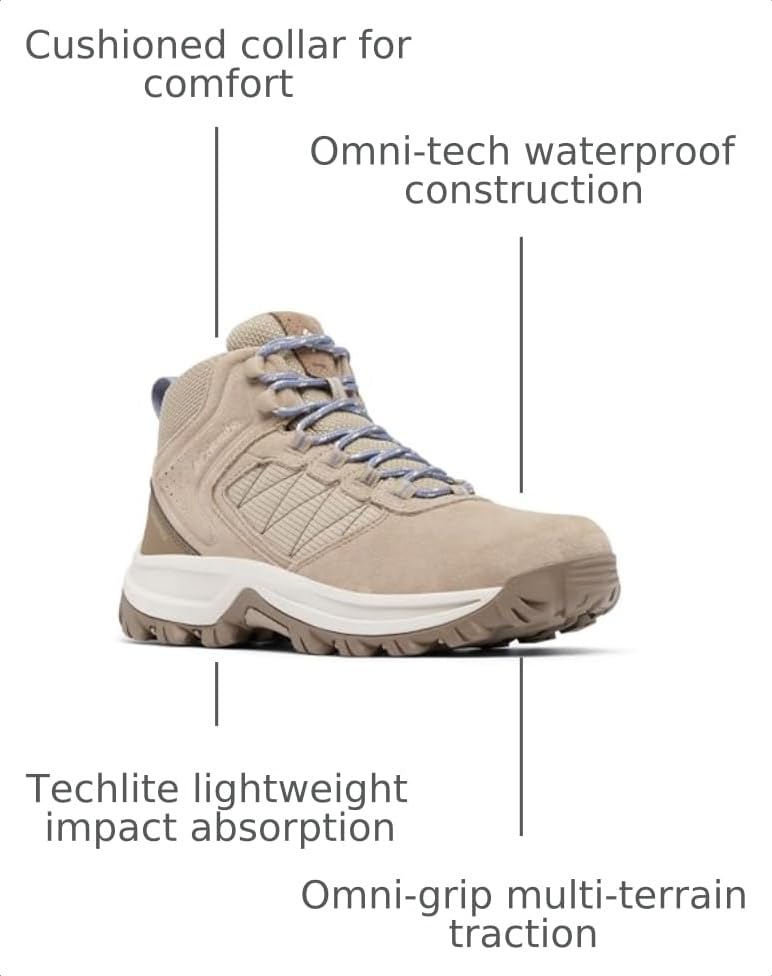 Image of Columbia Transverse Suede