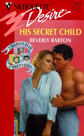Buy His Secret Child (Silhouette Desire S.) — BookShops.in