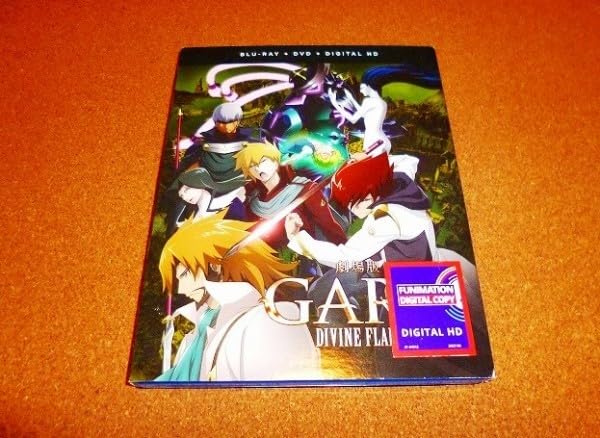 牙狼(GARO)-DIVINE FLAME- DVD初回限定版 dwos6rj 牙狼(GARO)-DIVINE FLAME- DVD初回限定版 dwos6rj