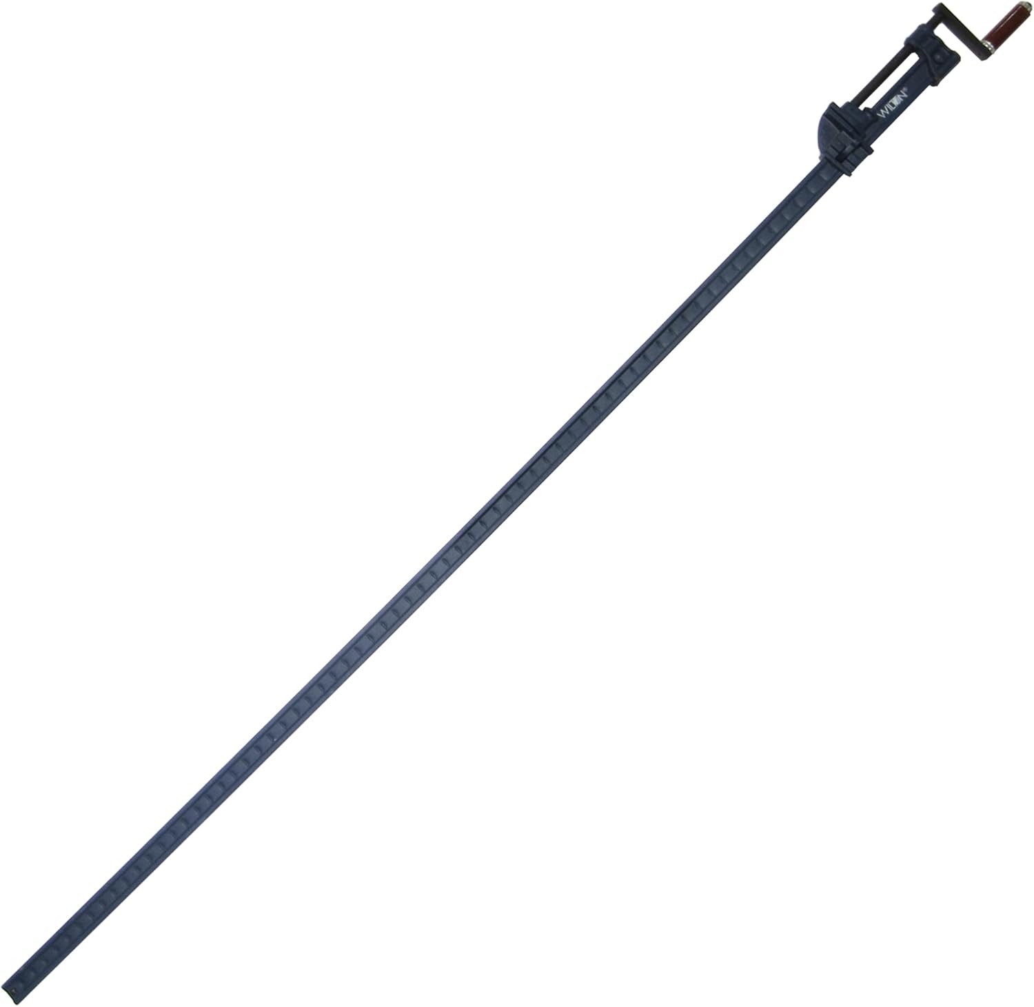 Wilton I-Bar Clamp, 6' Length, 1-13/16" Throat, 1-7/8" Clamp Face, 6000 Lbs. Clamping Force (21806)