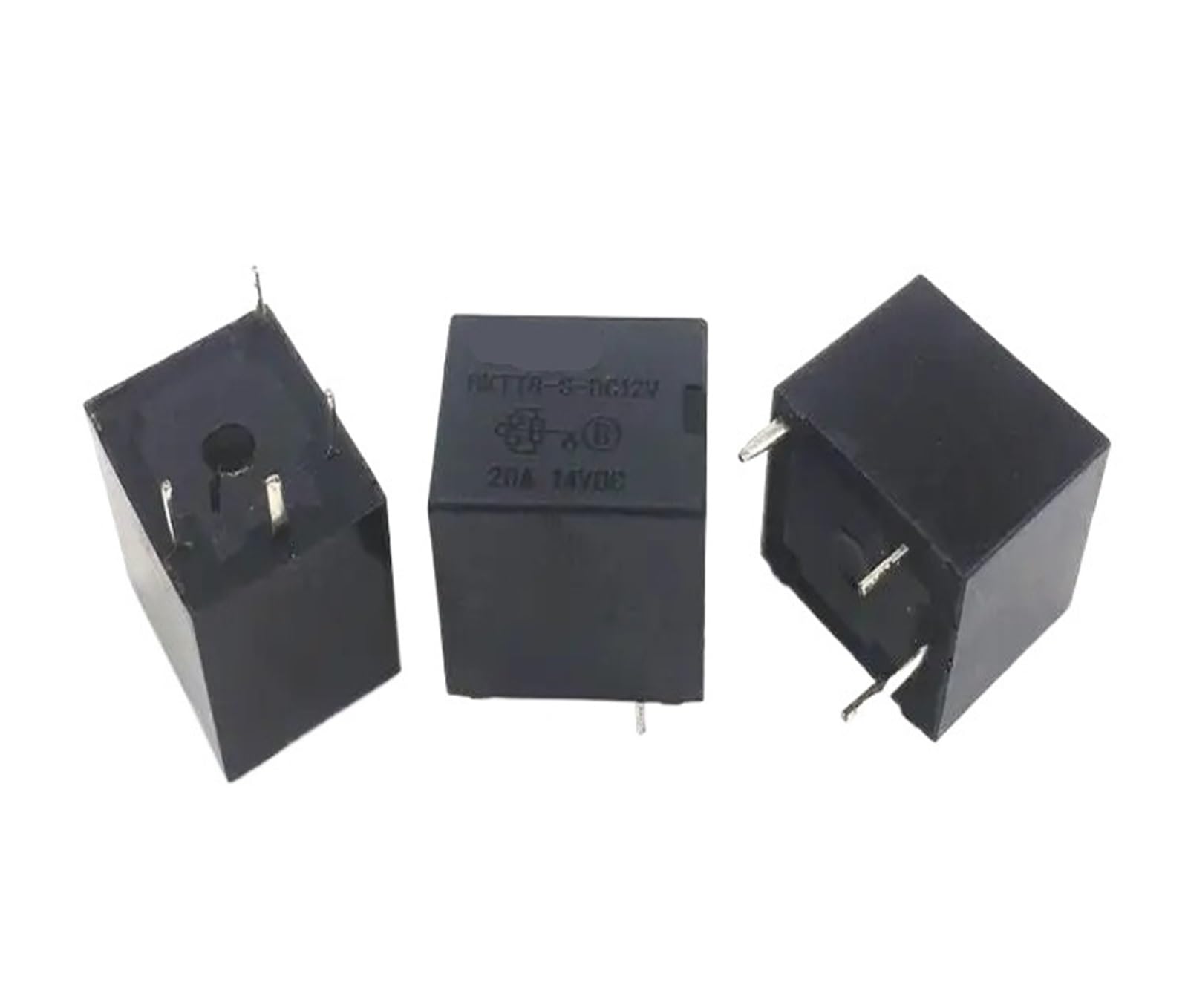 Relais HKT78-S-DC12V B pour réparer un circuit de ventilation de voiture