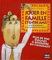 Jouer en famille 2858909636 Book Cover