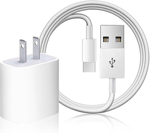 Cargador de pared compatible con el control remoto Apple TV (3) (no para 1 2), Airpods Pro de 2 generación, cargador USB C a USB para cable de carga