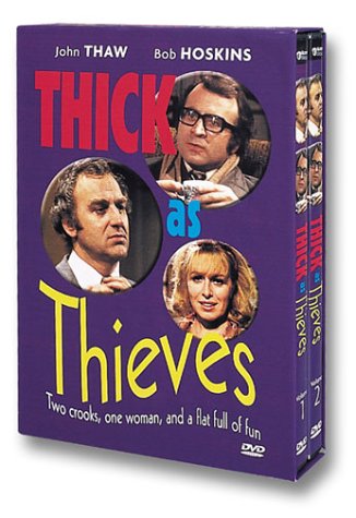Thick As Thieves Set B000096I8N Book Cover