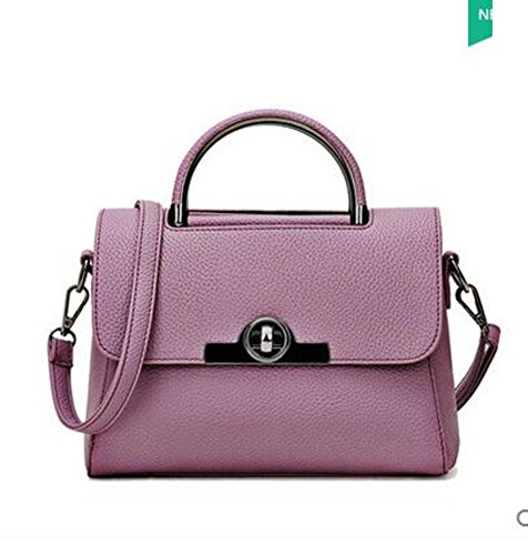 Petit paquet carré sac à main bandoulière mode coréenne femme E